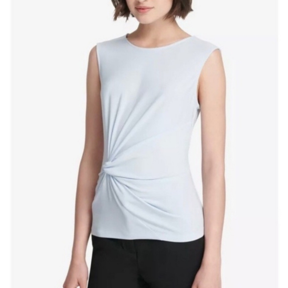 DKNY Sleeveless Top